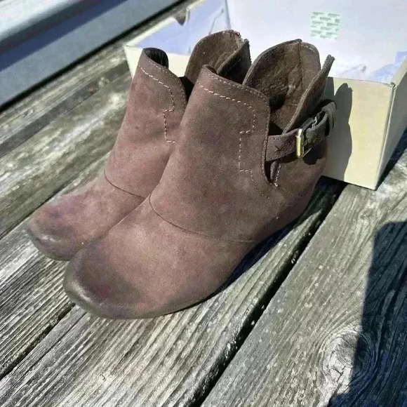 Hocus Pocus Follie Ankle Boot Size 7 - Picture 2 of 4